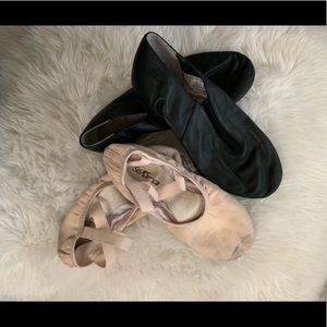 Ballet and Jazz Shoes